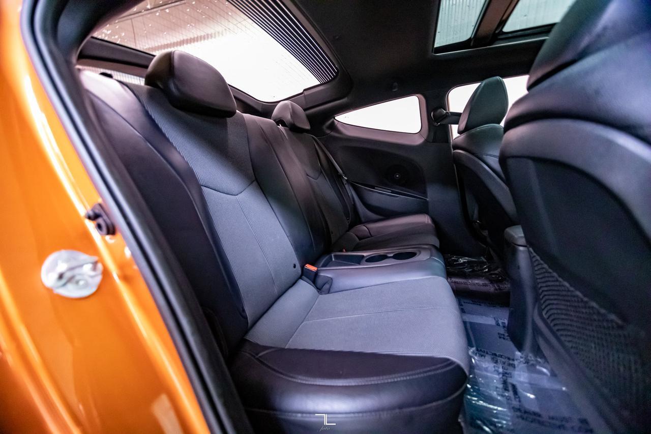 2016 Hyundai Veloster Tech Nav Roof BCam Red Deer AB