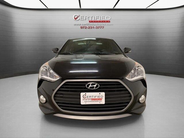 2016 Hyundai Veloster Turbo