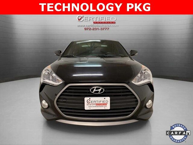 2016 Hyundai Veloster Turbo