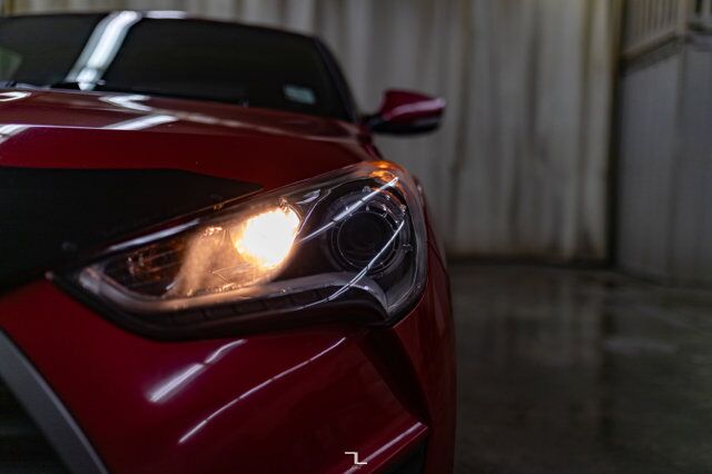 2016 Hyundai Veloster Turbo Leather Roof Nav Red Deer AB