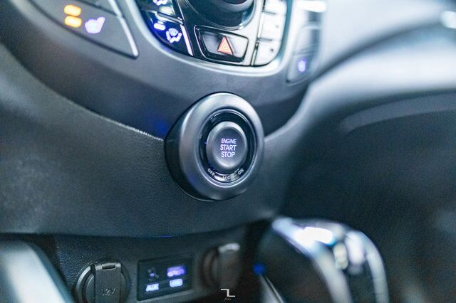 2016 Hyundai Veloster Turbo Leather Roof Nav Red Deer AB