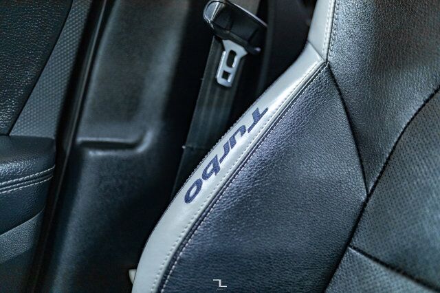 2016 Hyundai Veloster Turbo Leather Roof Nav Red Deer AB