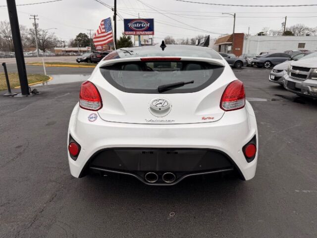 2016 Hyundai Veloster Turbo Norfolk VA