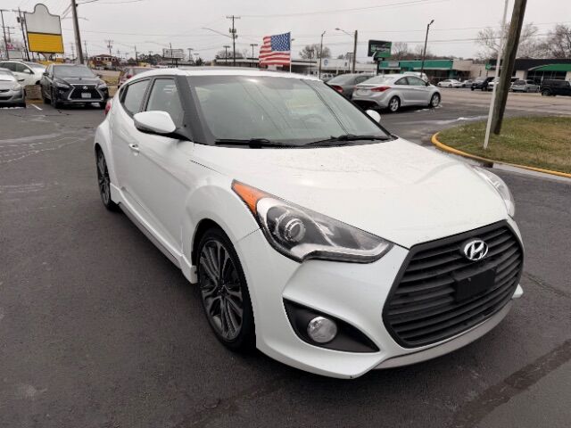 2016 Hyundai Veloster Turbo Norfolk VA