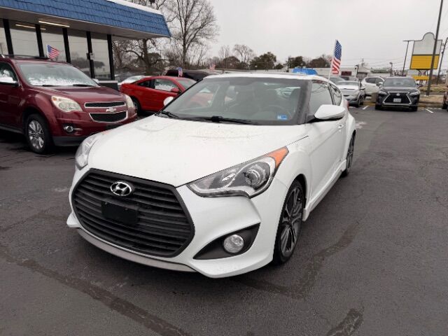 2016 Hyundai Veloster