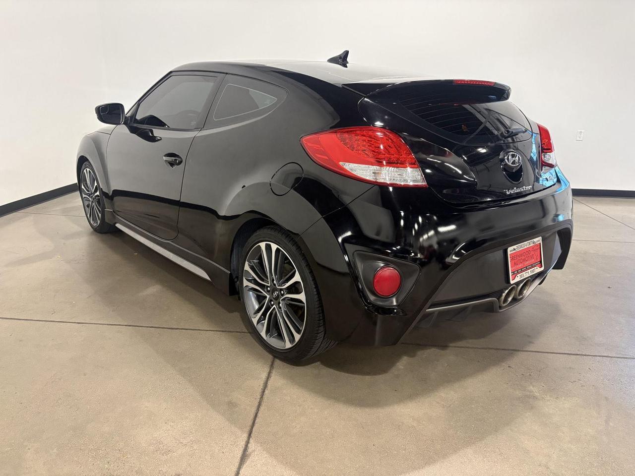 2016 Hyundai Veloster Turbo Parker CO