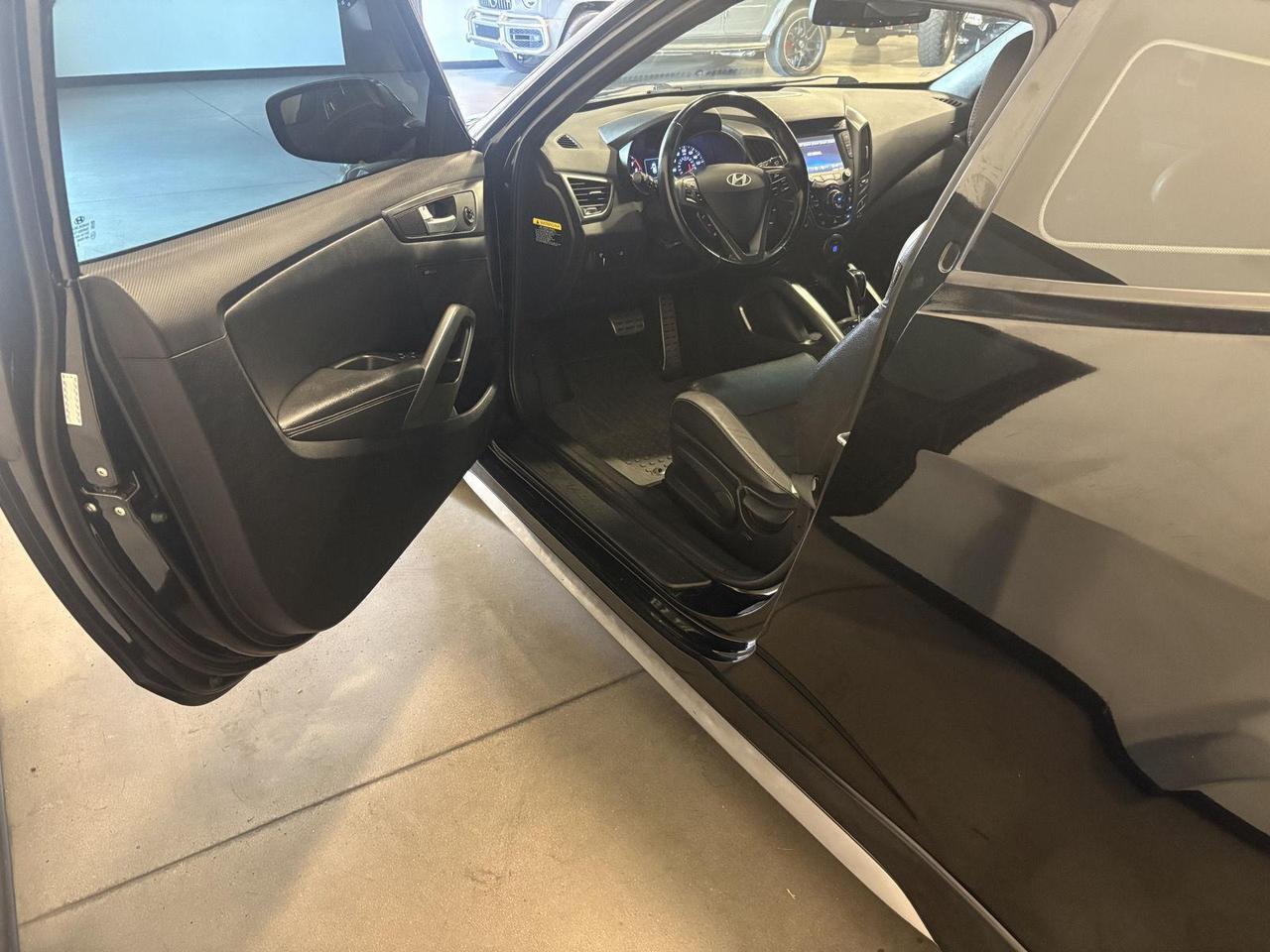 2016 Hyundai Veloster Turbo Parker CO