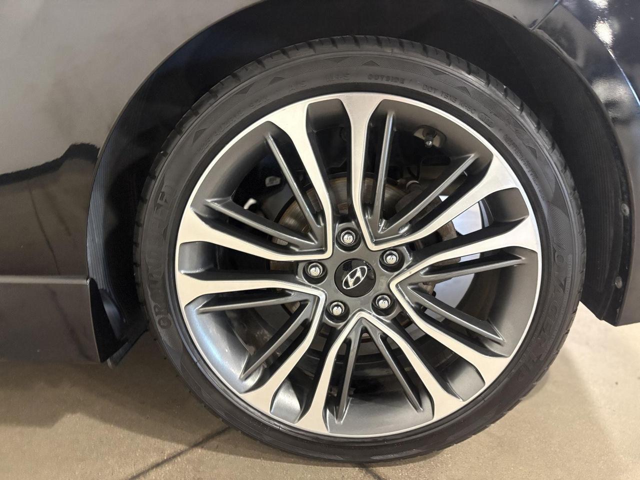 2016 Hyundai Veloster Turbo Parker CO