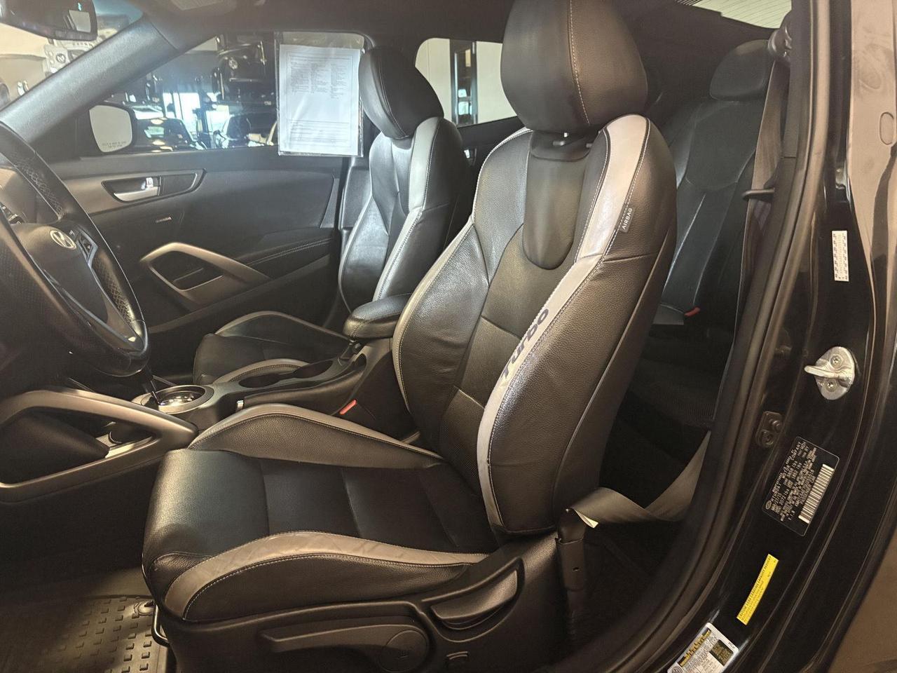 2016 Hyundai Veloster Turbo Parker CO