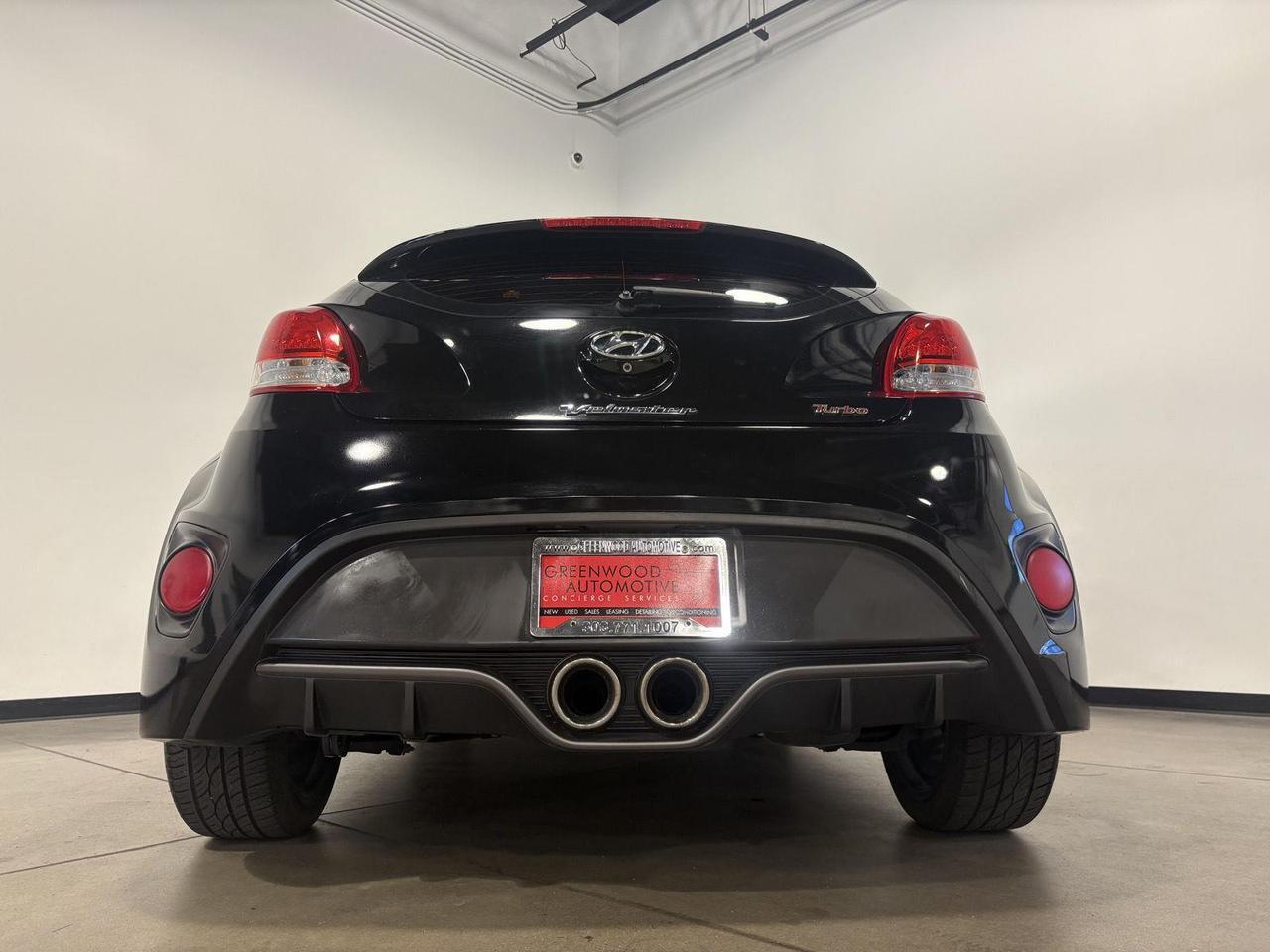 2016 Hyundai Veloster Turbo Parker CO