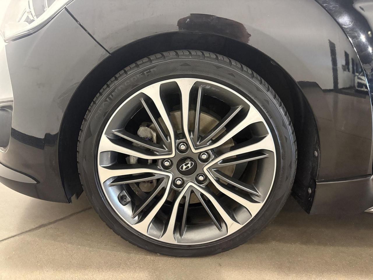 2016 Hyundai Veloster Turbo Parker CO
