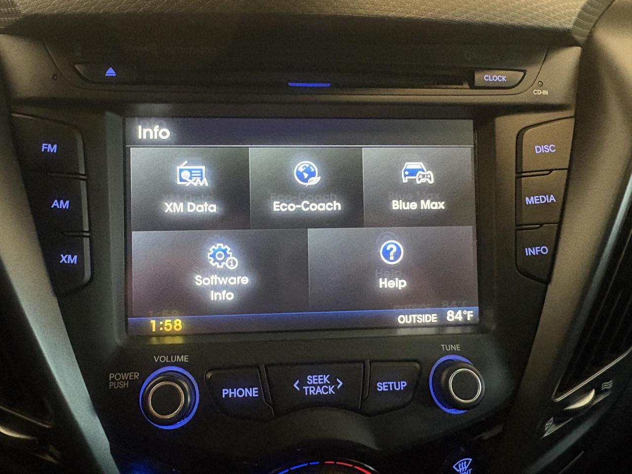 2016 Hyundai Veloster Turbo Parker CO