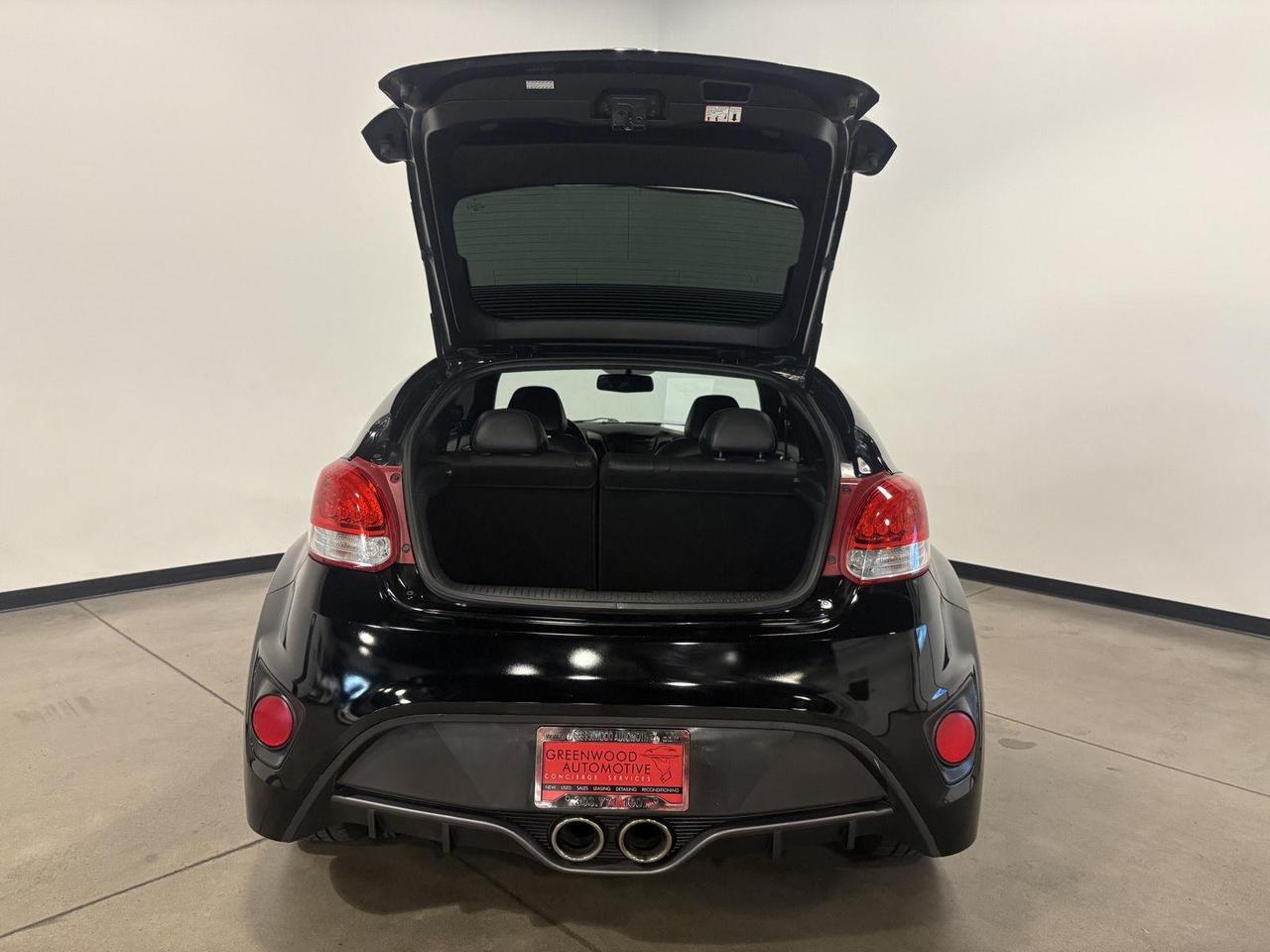 2016 Hyundai Veloster Turbo Parker CO