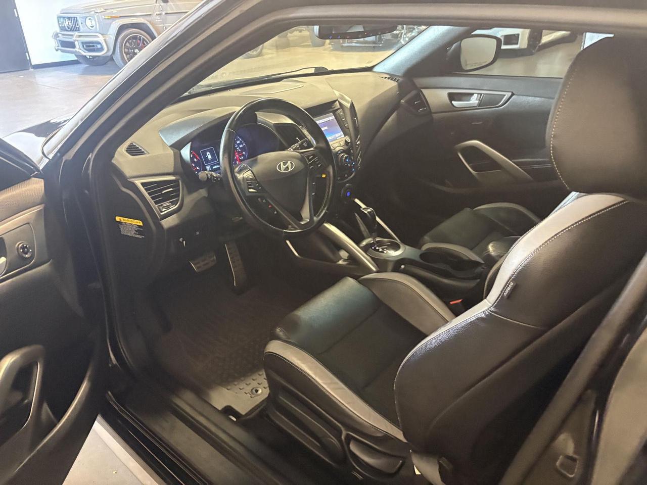 2016 Hyundai Veloster Turbo Parker CO