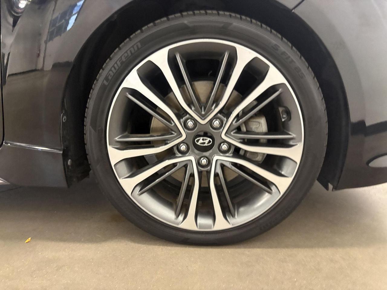 2016 Hyundai Veloster Turbo Parker CO