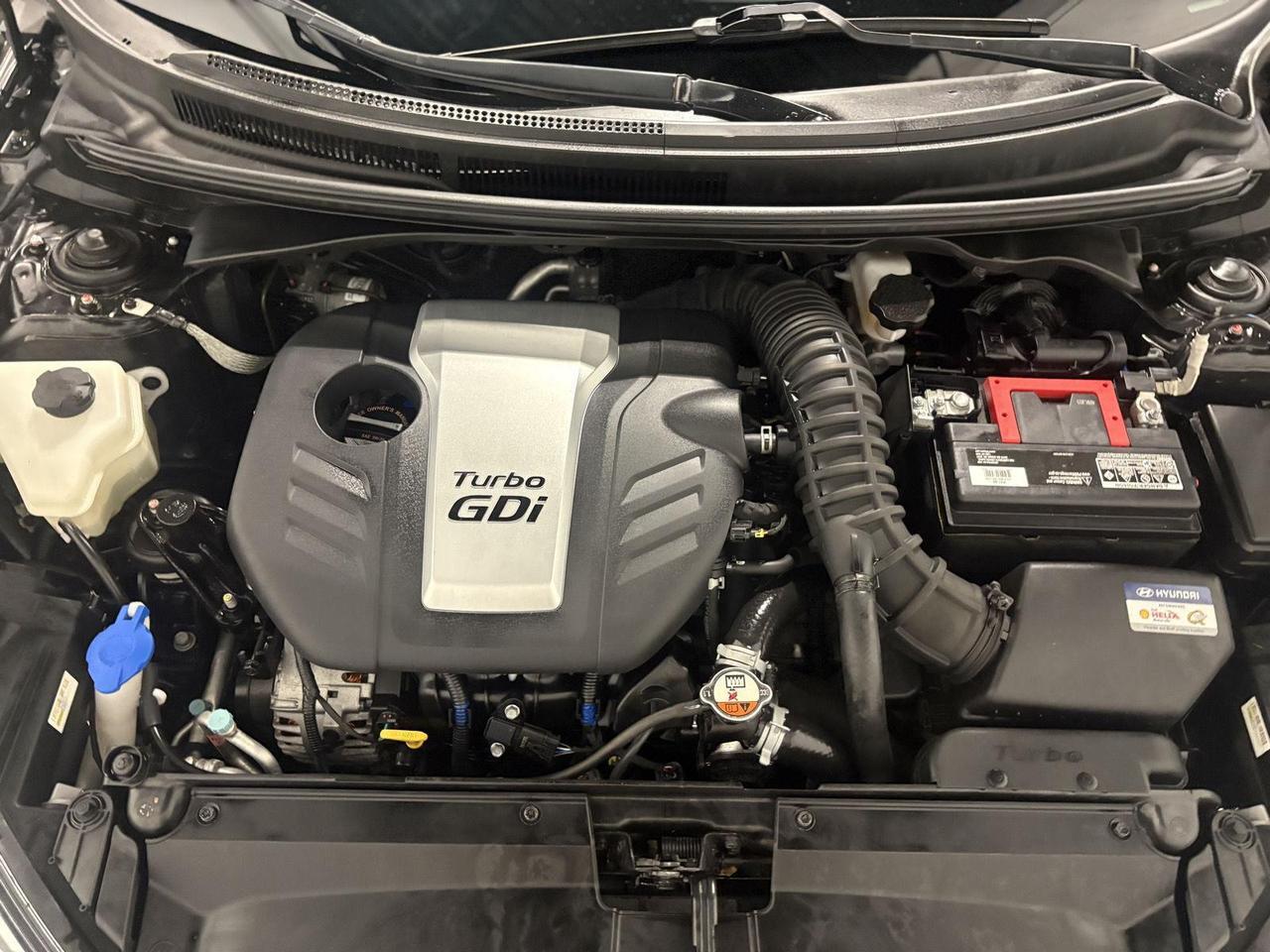 2016 Hyundai Veloster Turbo Parker CO