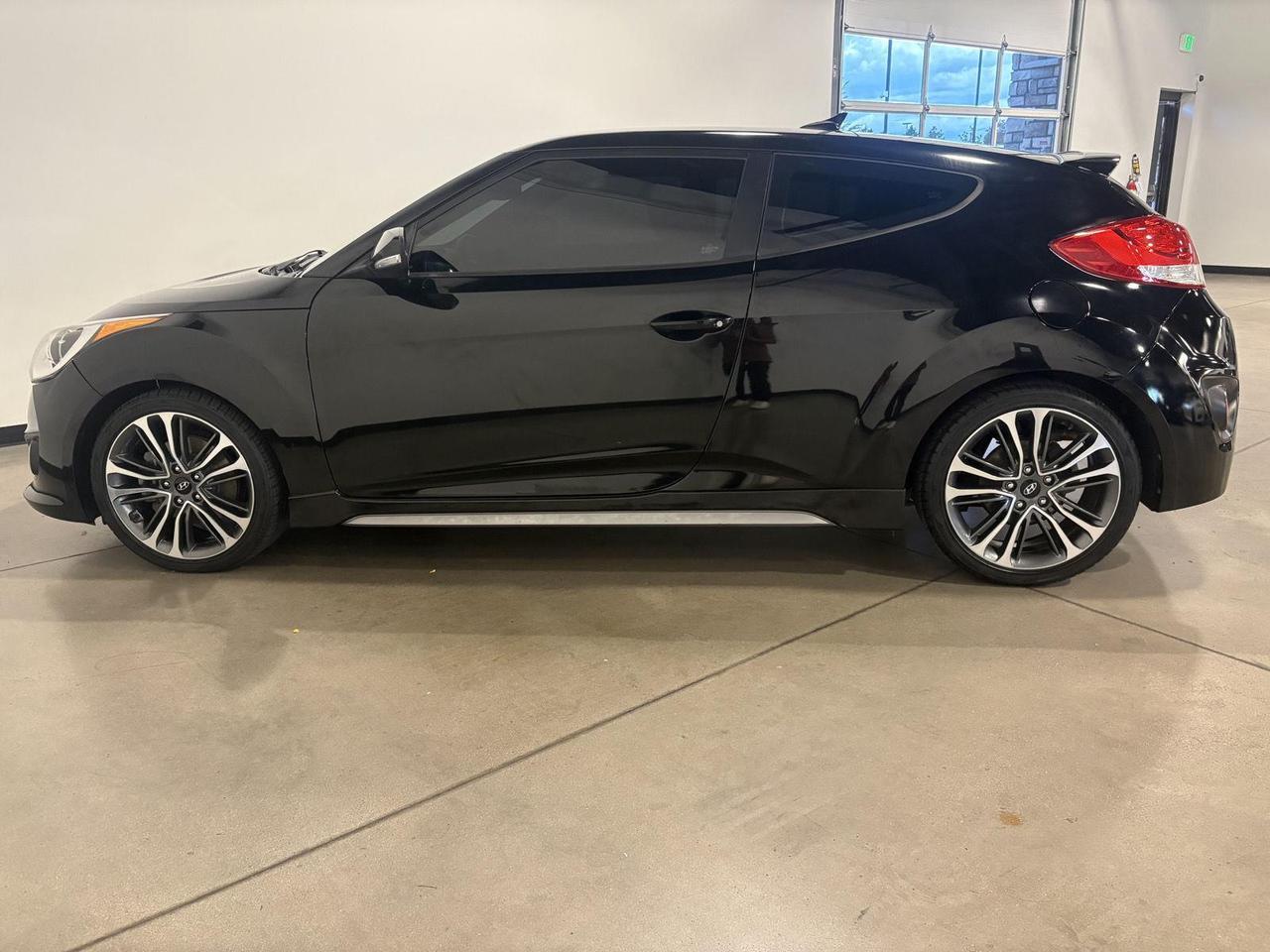 2016 Hyundai Veloster Turbo Parker CO
