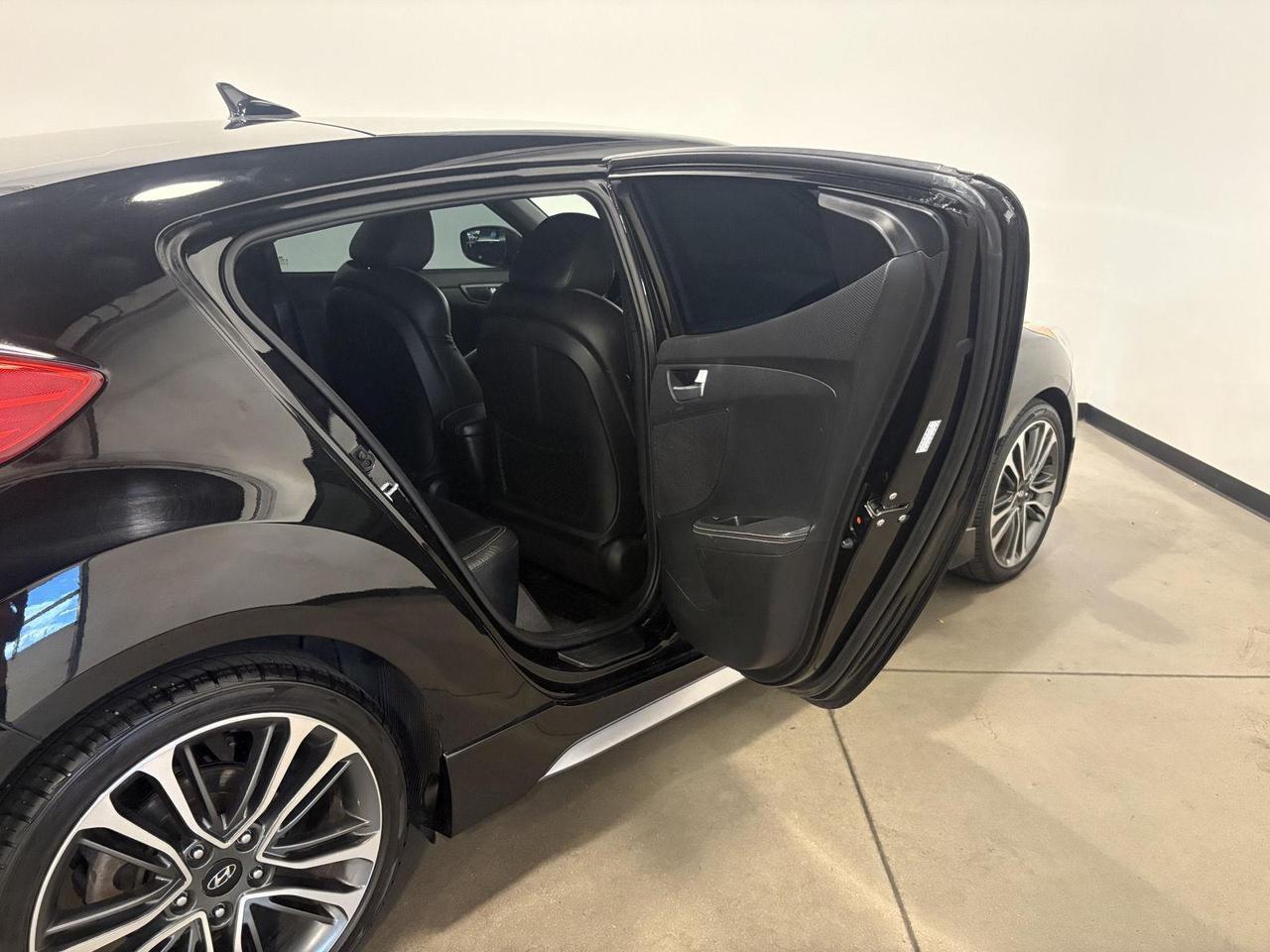 2016 Hyundai Veloster Turbo Parker CO