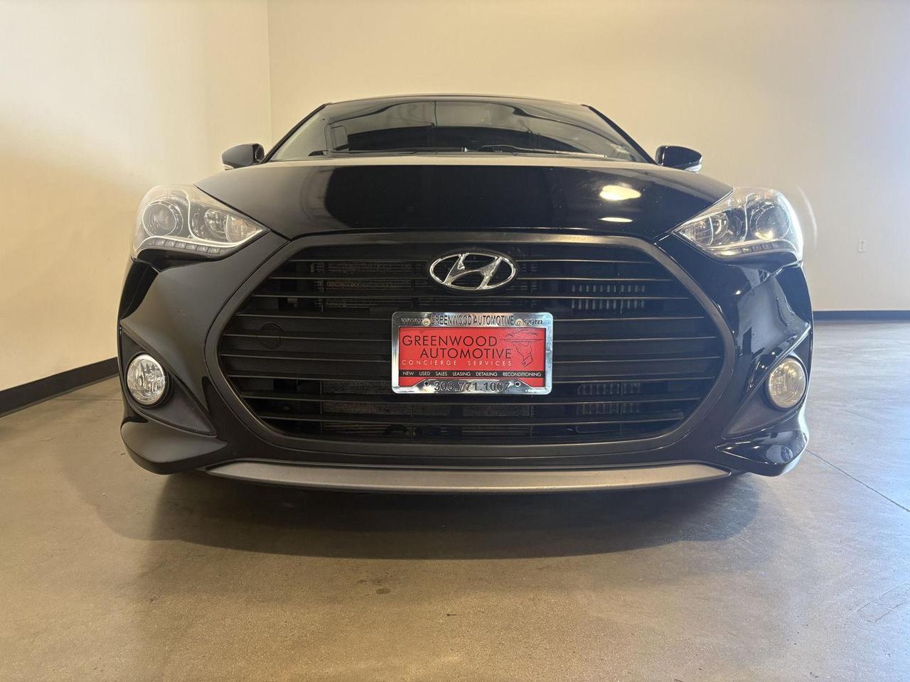 2016 Hyundai Veloster Turbo Parker CO