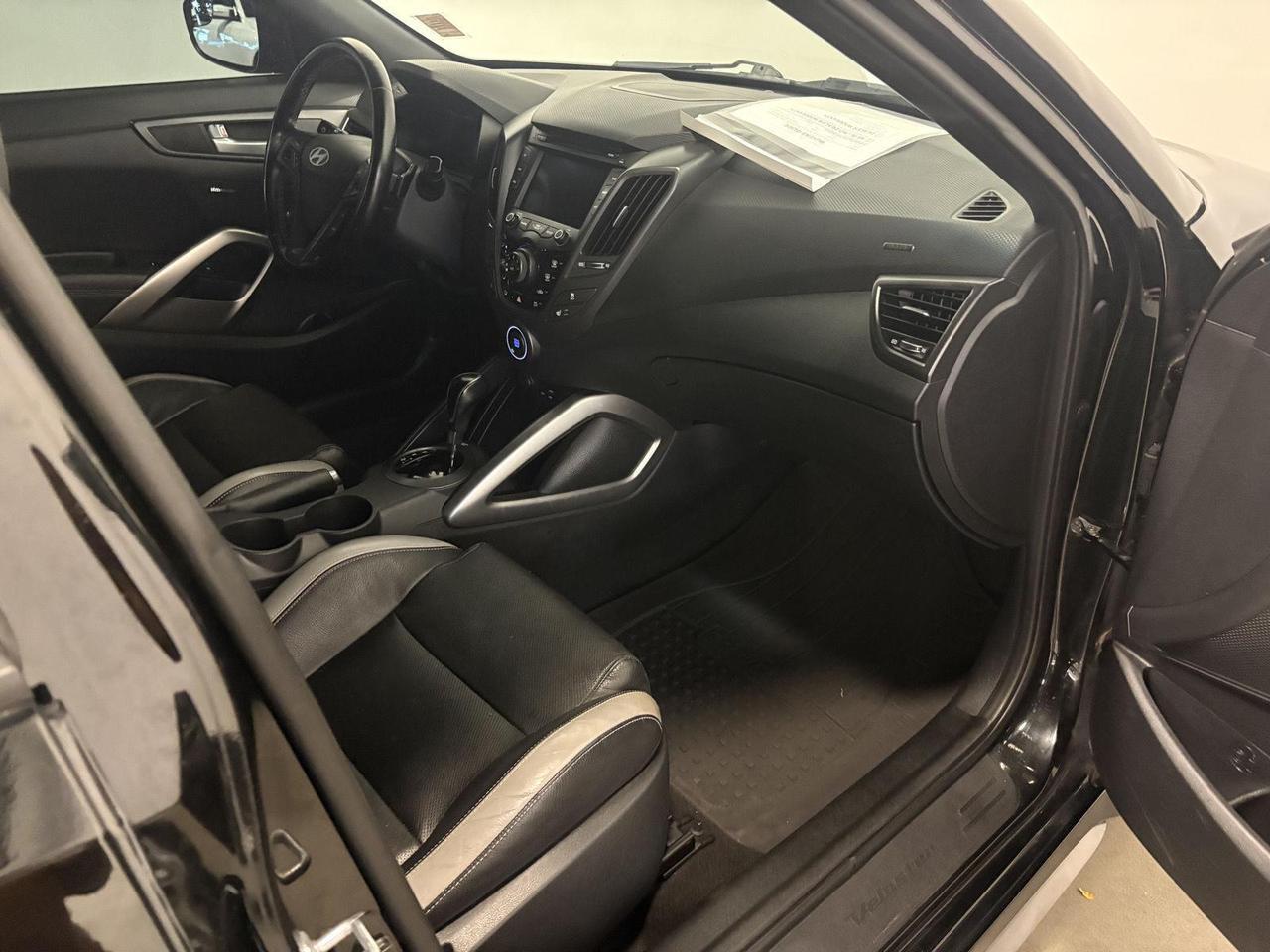 2016 Hyundai Veloster Turbo Parker CO