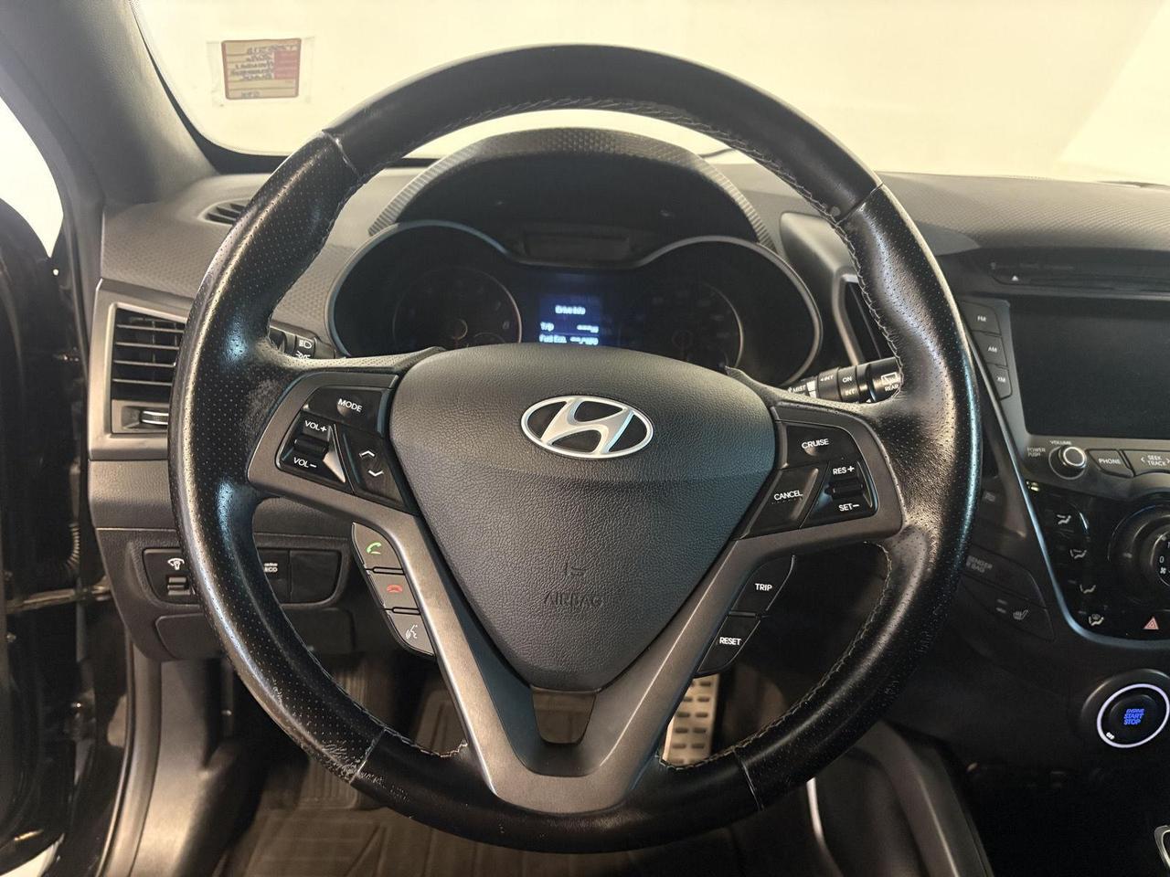 2016 Hyundai Veloster Turbo Parker CO