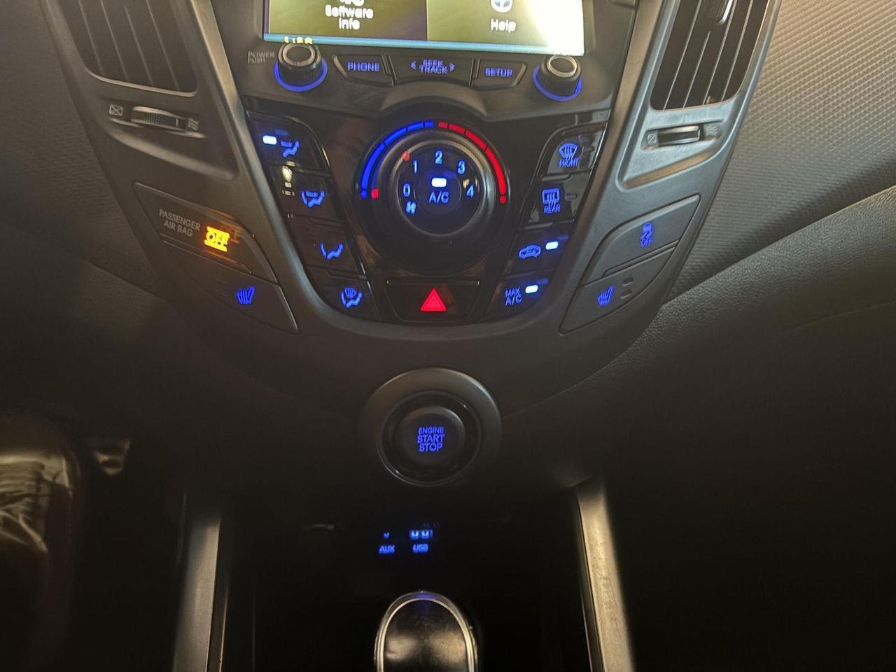 2016 Hyundai Veloster Turbo Parker CO