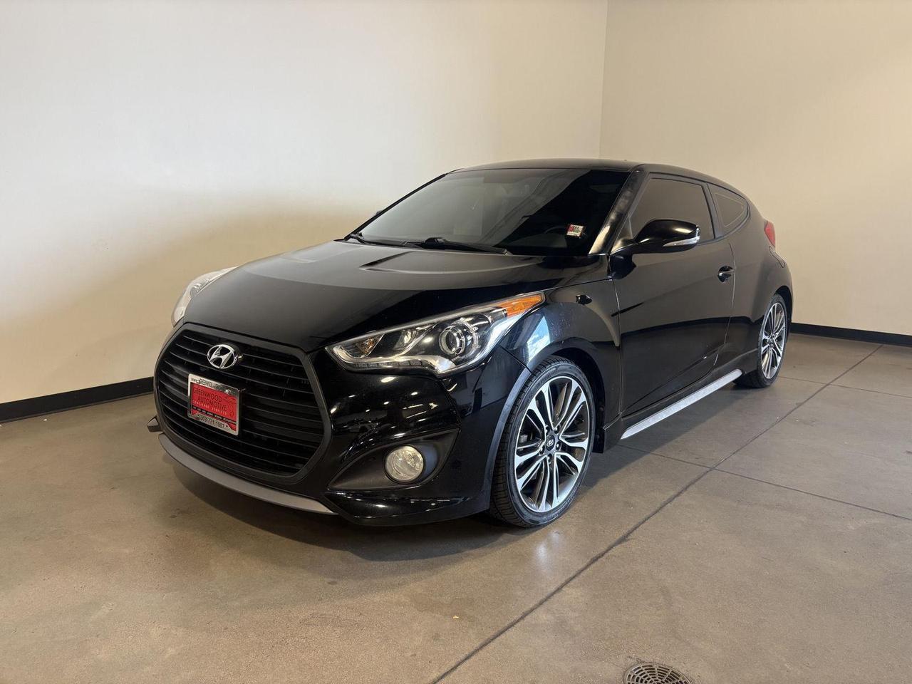 2016 Hyundai Veloster Turbo Parker CO