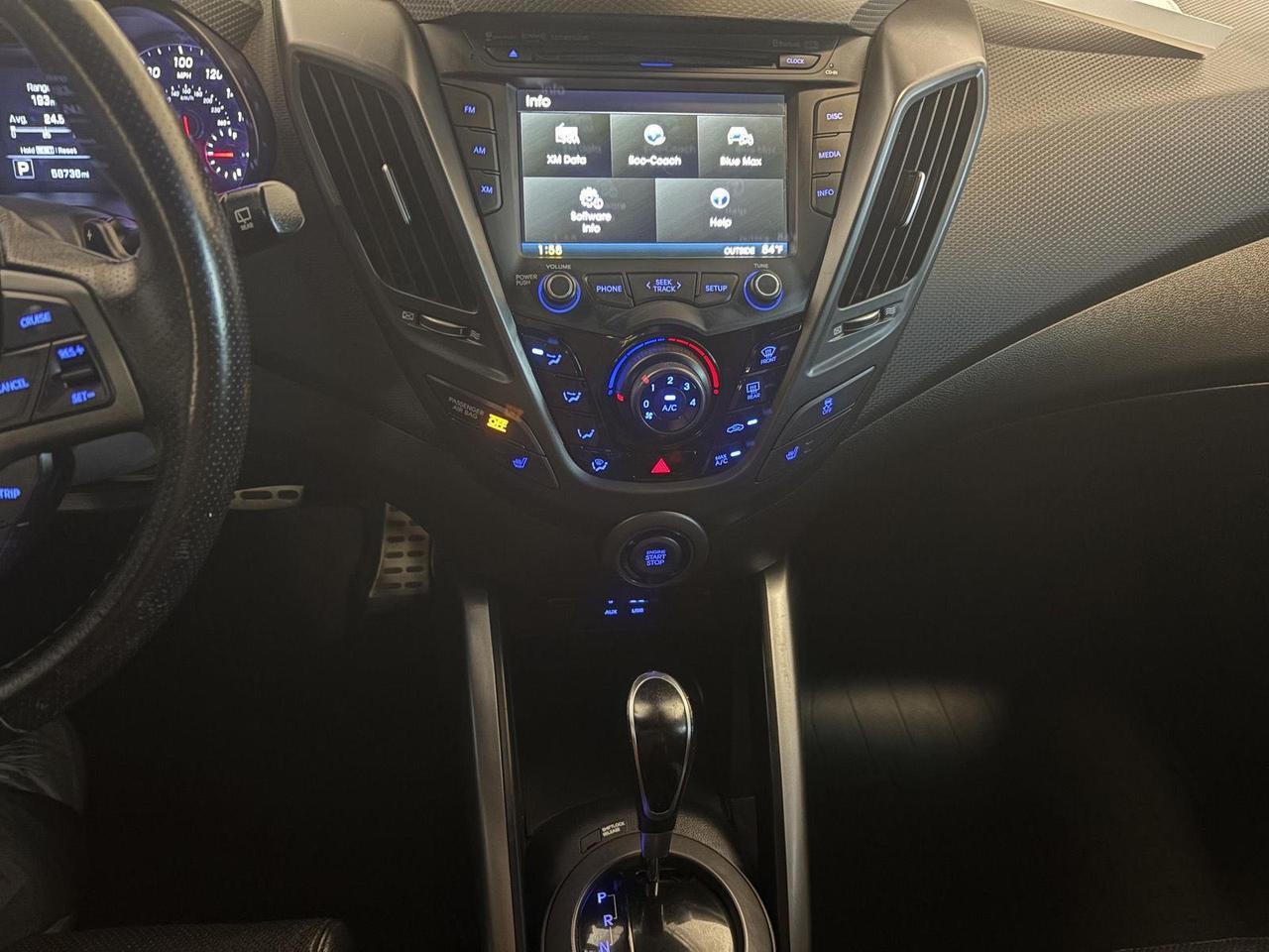 2016 Hyundai Veloster Turbo Parker CO