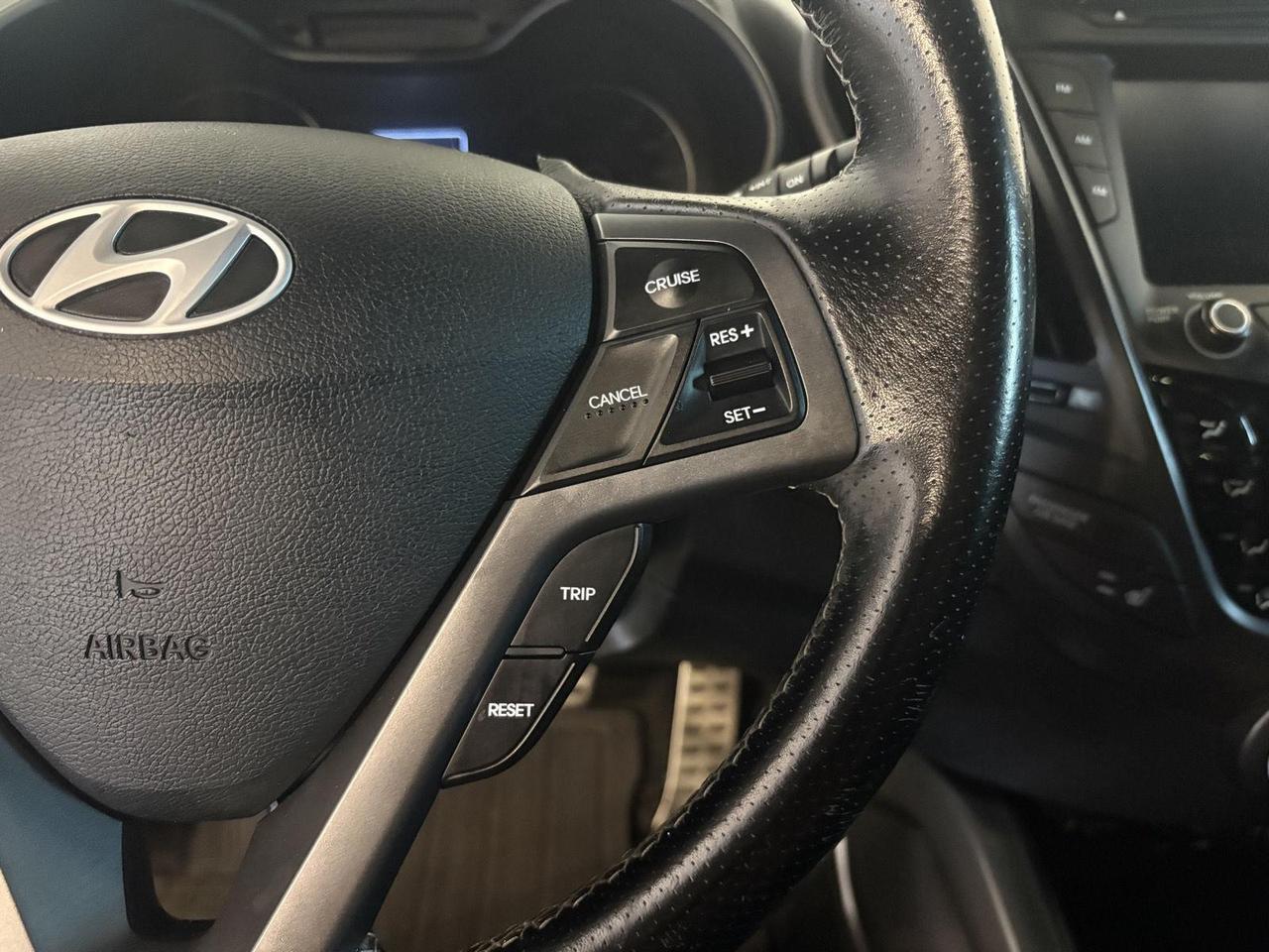 2016 Hyundai Veloster Turbo Parker CO