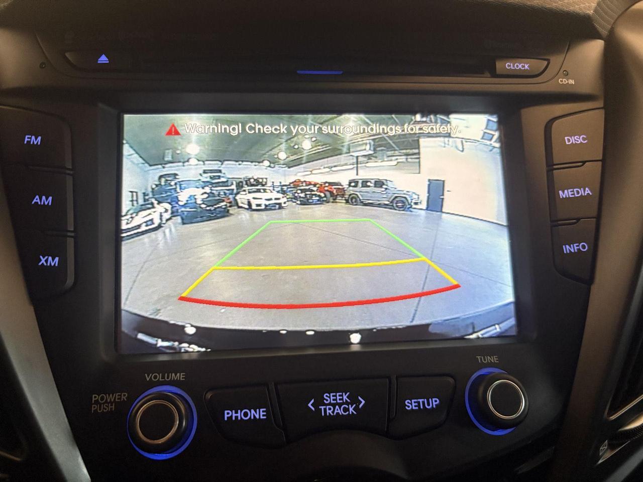 2016 Hyundai Veloster Turbo Parker CO