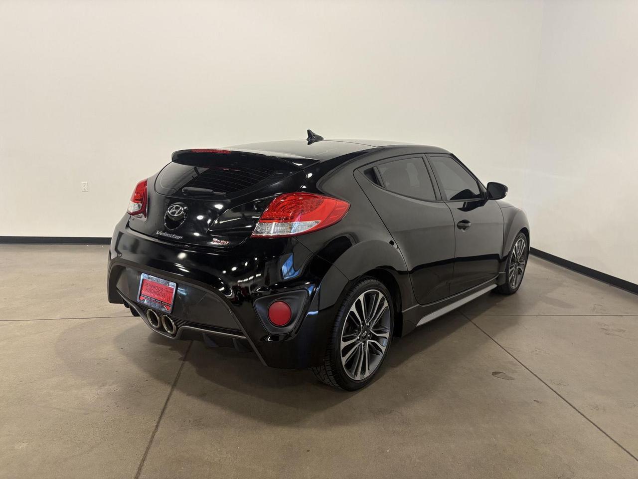 2016 Hyundai Veloster Turbo Parker CO