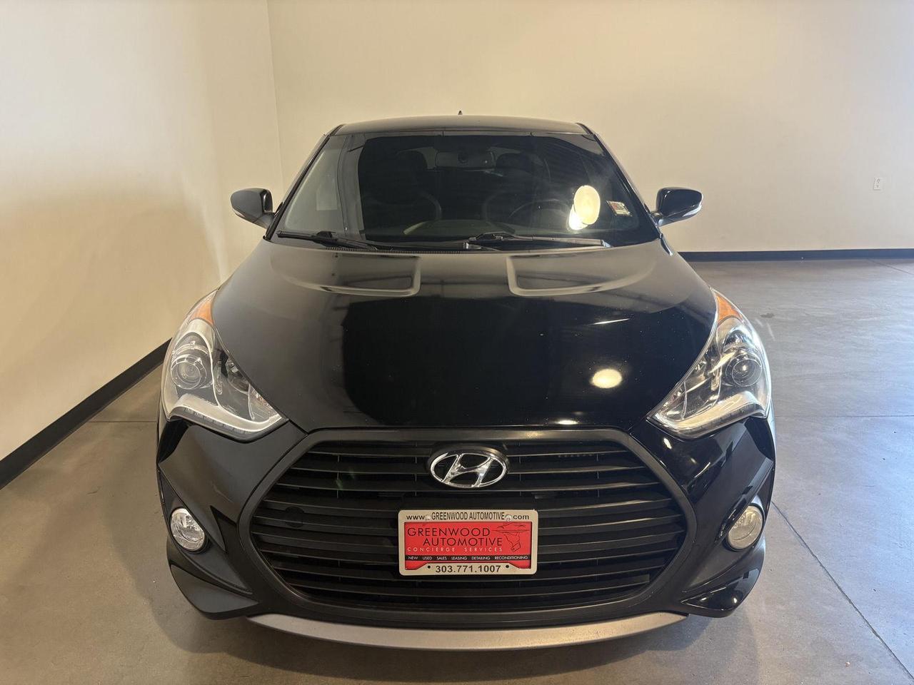 2016 Hyundai Veloster Turbo Parker CO