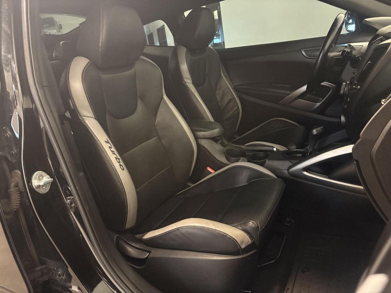 2016 Hyundai Veloster Turbo Parker CO