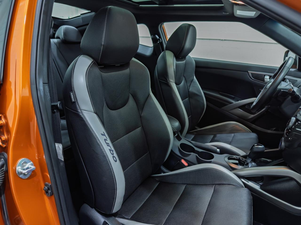 2016 Hyundai Veloster Turbo Tallmadge OH