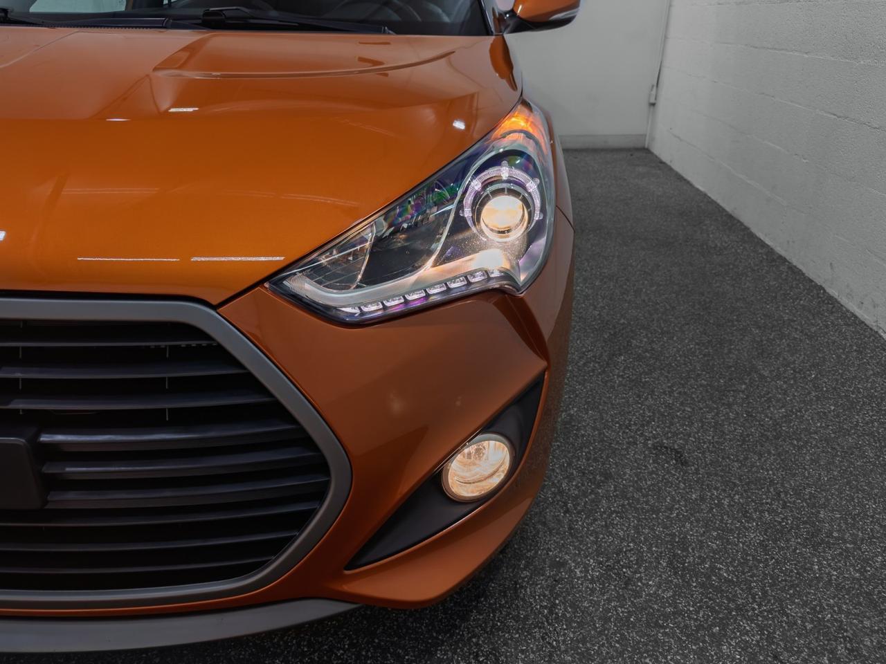 2016 Hyundai Veloster Turbo Tallmadge OH