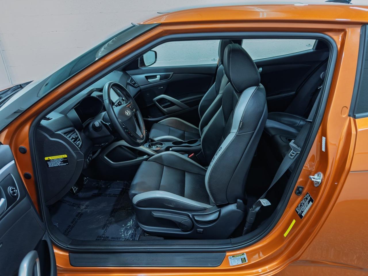 2016 Hyundai Veloster Turbo Tallmadge OH