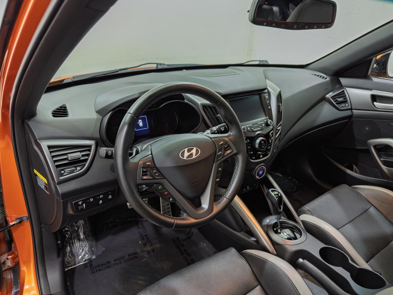 2016 Hyundai Veloster Turbo Tallmadge OH