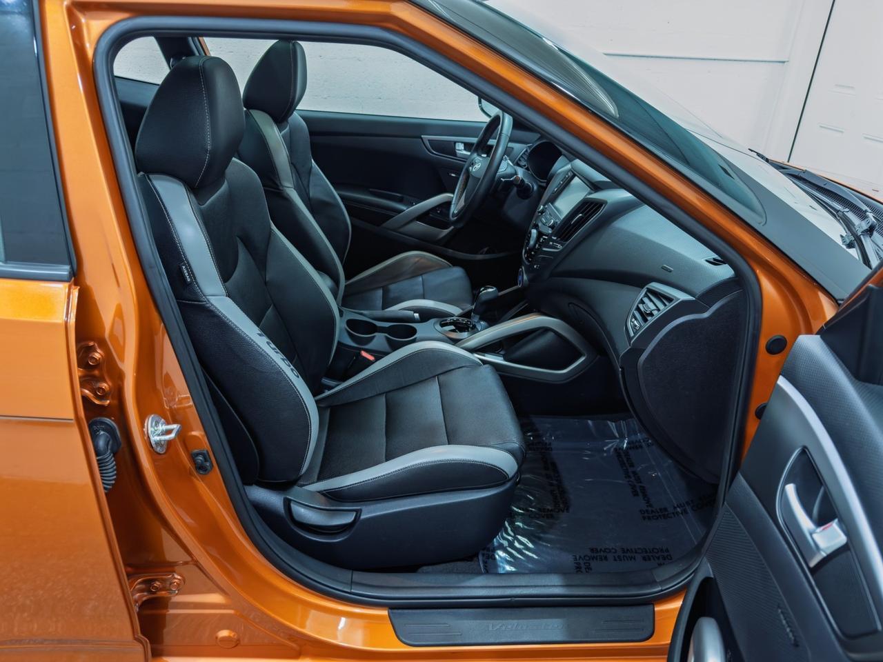 2016 Hyundai Veloster Turbo Tallmadge OH