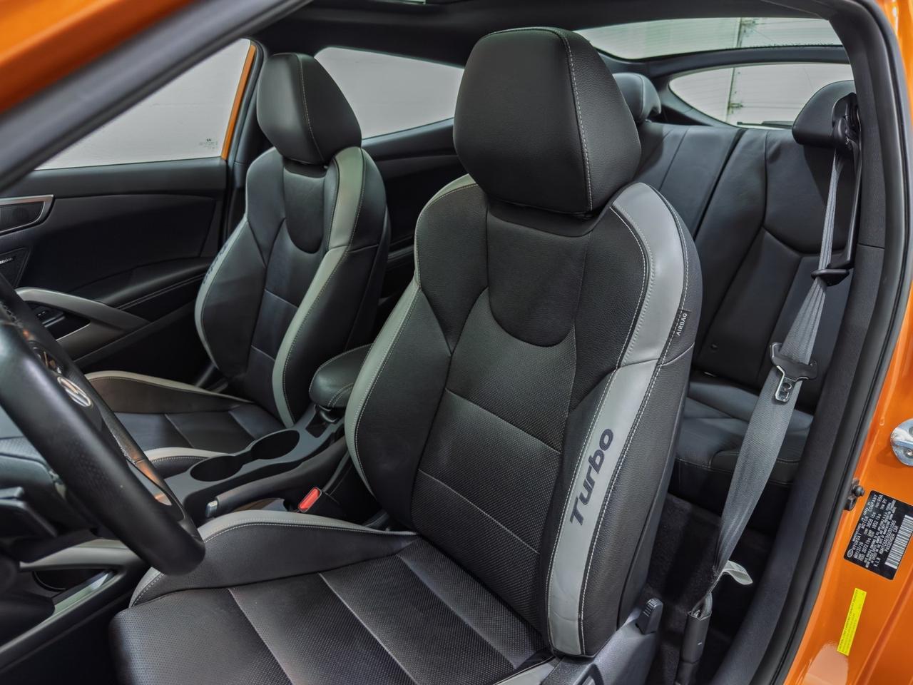 2016 Hyundai Veloster Turbo Tallmadge OH