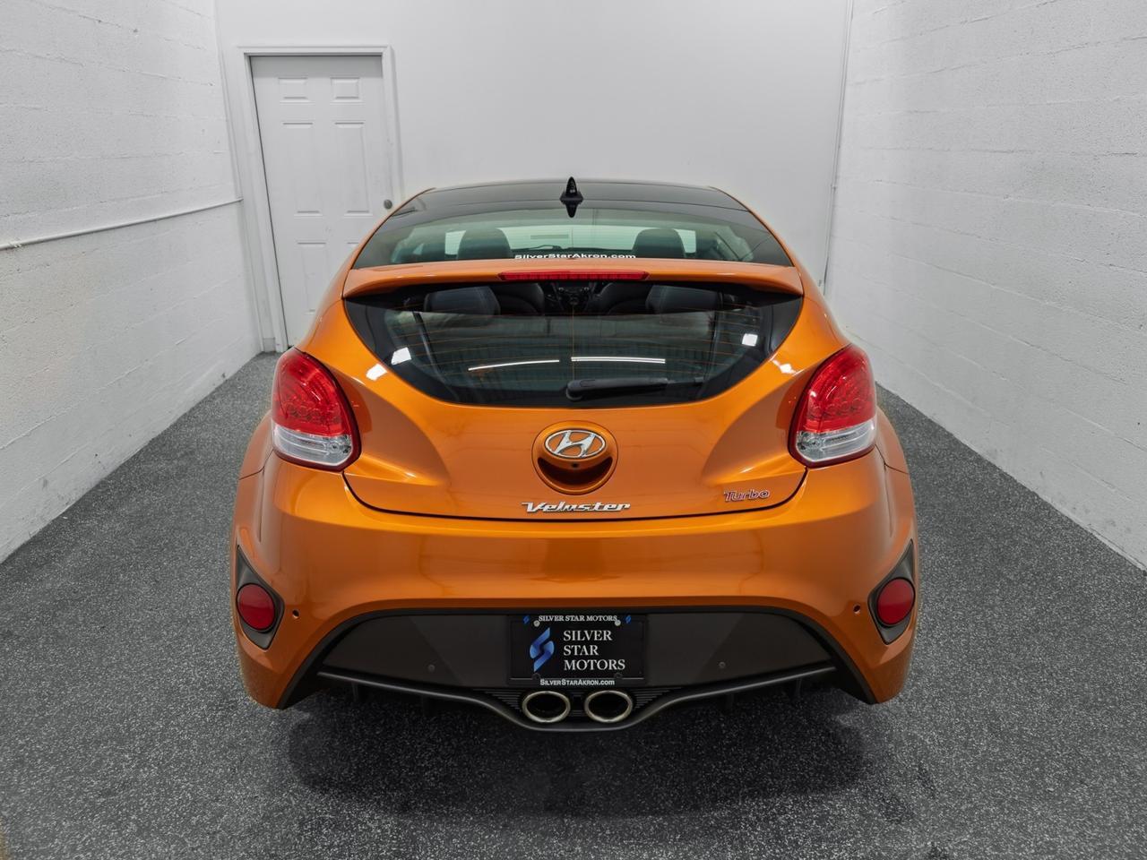 2016 Hyundai Veloster Turbo Tallmadge OH