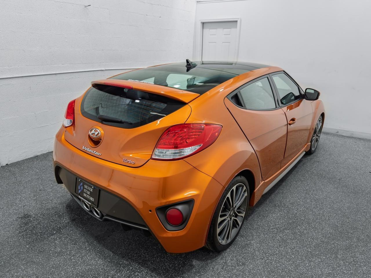 2016 Hyundai Veloster Turbo Tallmadge OH