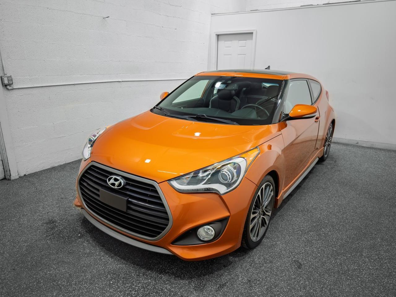 2016 Hyundai Veloster Turbo Tallmadge OH