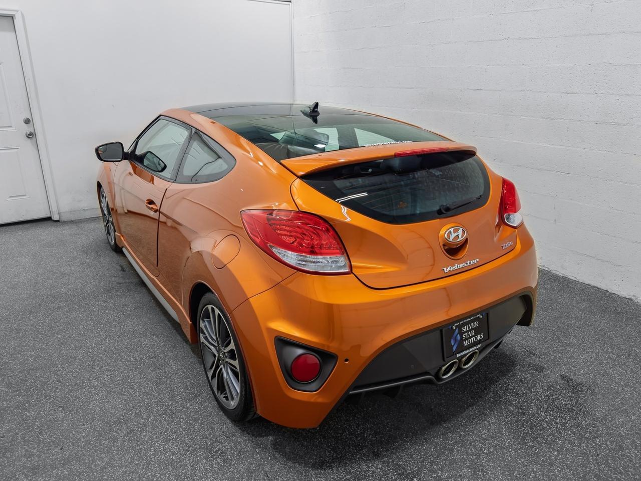 2016 Hyundai Veloster Turbo Tallmadge OH