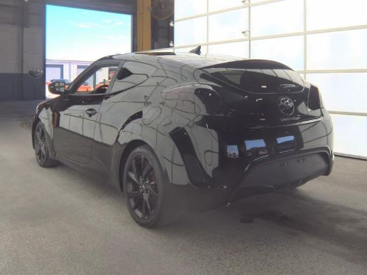 2016 Hyundai Veloster Veloster