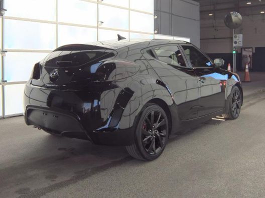2016 Hyundai Veloster Veloster Charlotte NC