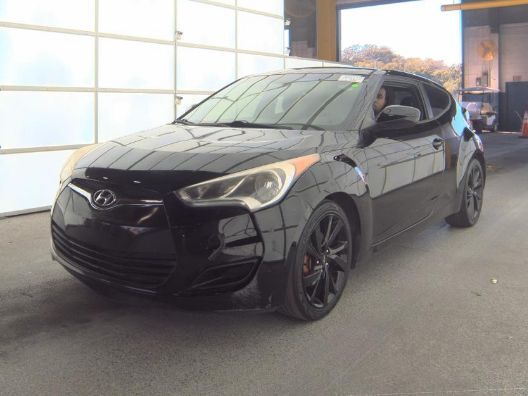 2016 Hyundai Veloster Veloster