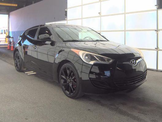 2016 Hyundai Veloster Veloster