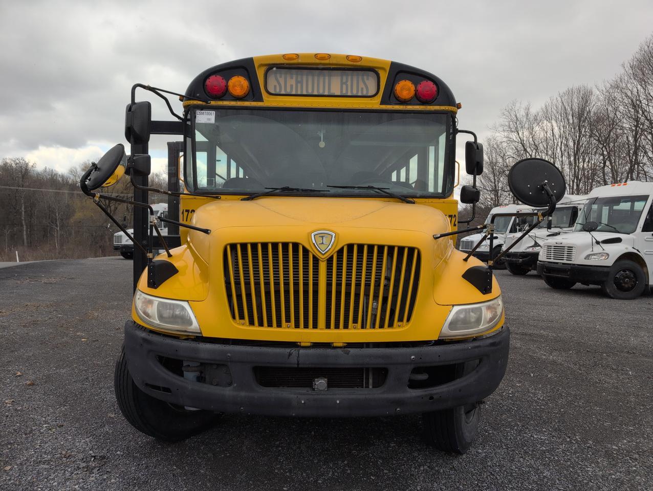 2016 IC INTERNATIONAL CE300