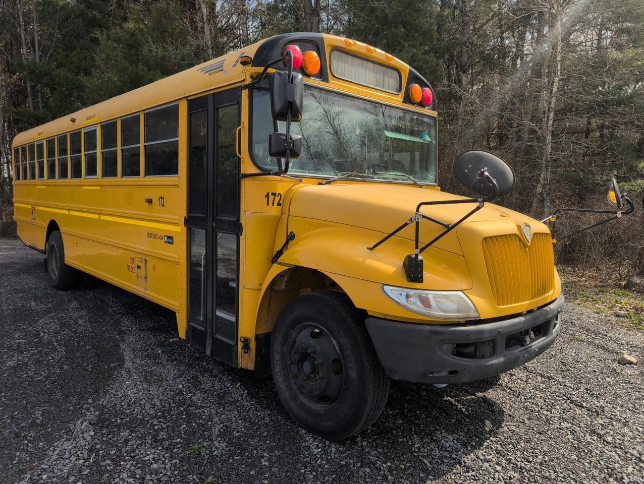 2016 IC INTERNATIONAL CE300