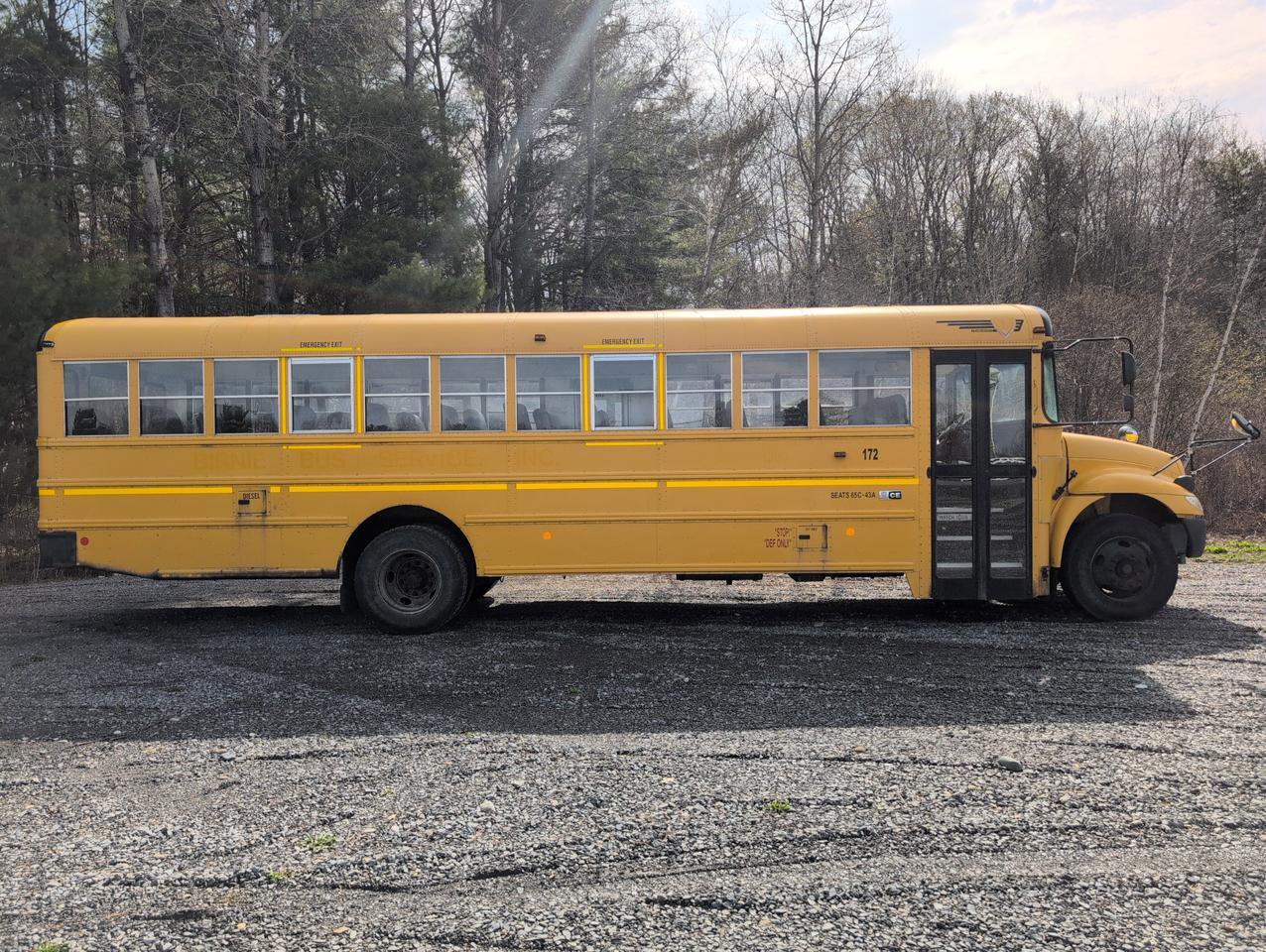 2016 IC INTERNATIONAL CE300